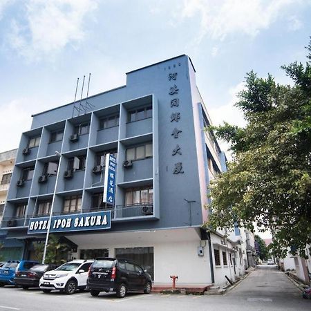 Ipoh Sakura Hotel Kültér fotó