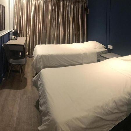 Ipoh Sakura Hotel Kültér fotó
