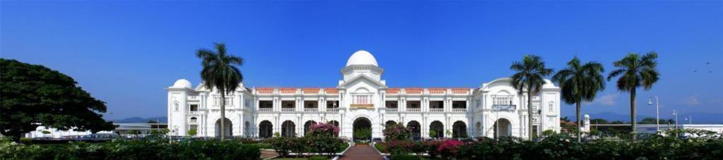 Ipoh Sakura Hotel Kültér fotó