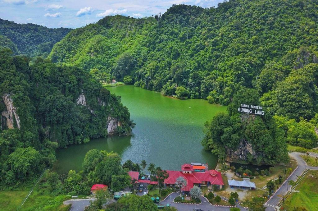 Ipoh Sakura Hotel Kültér fotó