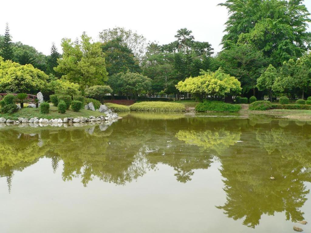 Ipoh Sakura Hotel Kültér fotó