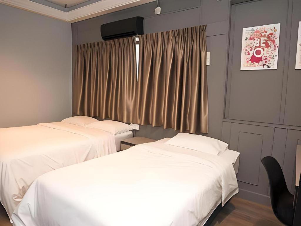 Ipoh Sakura Hotel Kültér fotó