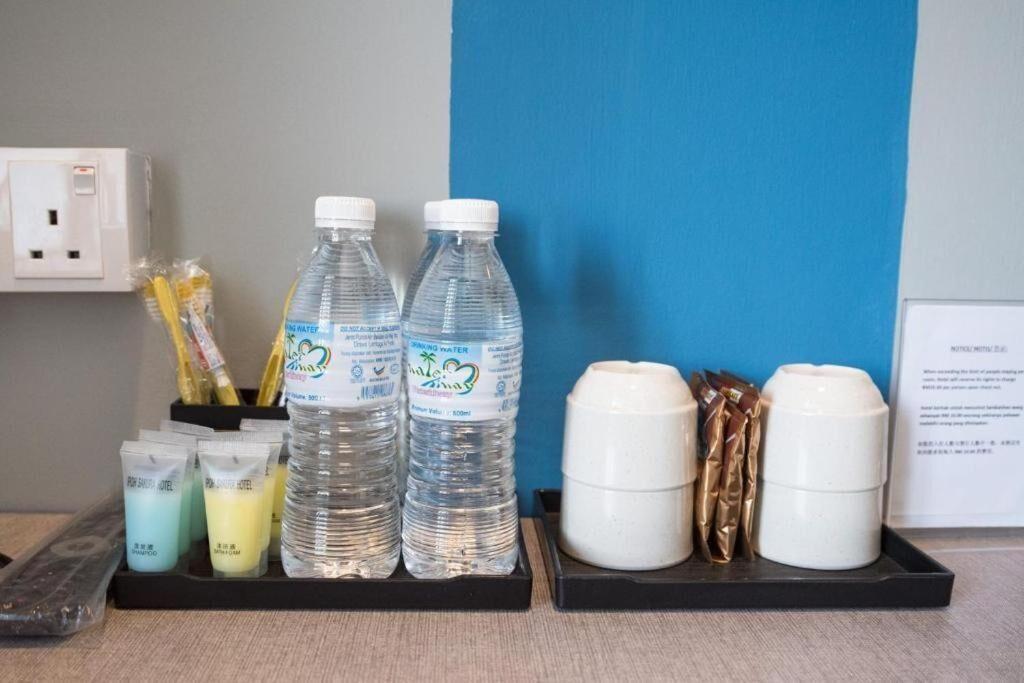 Ipoh Sakura Hotel Kültér fotó