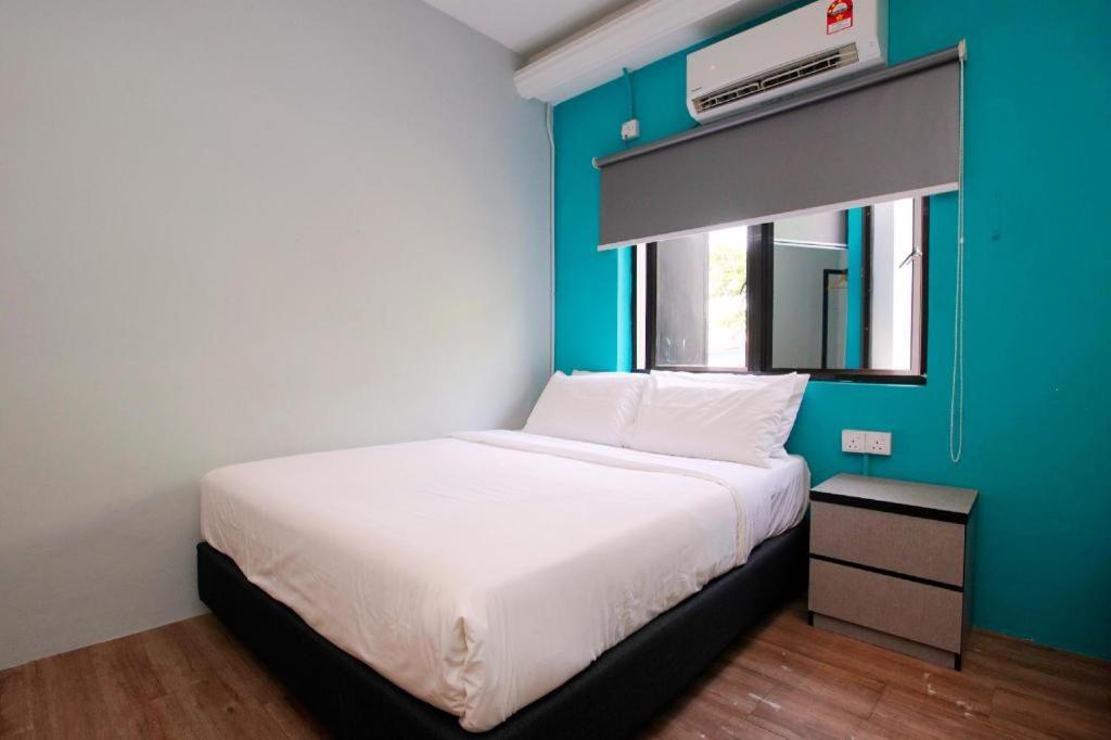 Ipoh Sakura Hotel Kültér fotó