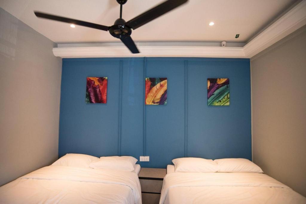 Ipoh Sakura Hotel Kültér fotó