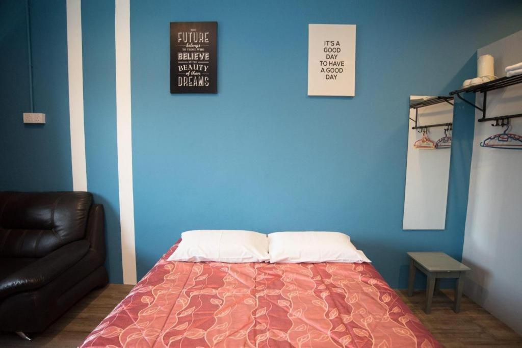 Ipoh Sakura Hotel Kültér fotó