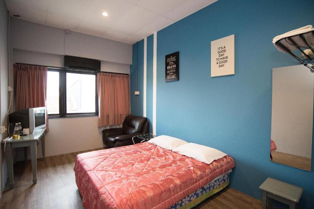 Ipoh Sakura Hotel Kültér fotó