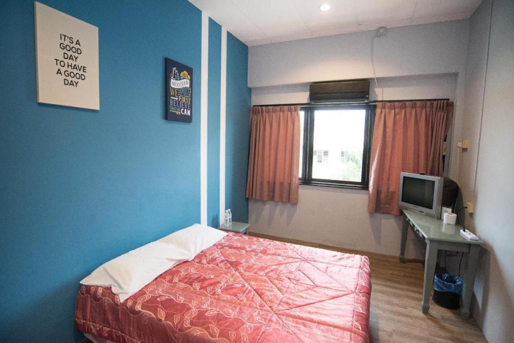 Ipoh Sakura Hotel Kültér fotó