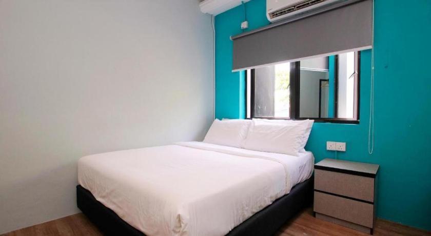 Ipoh Sakura Hotel Kültér fotó