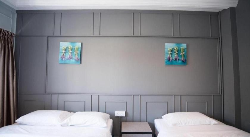Ipoh Sakura Hotel Kültér fotó