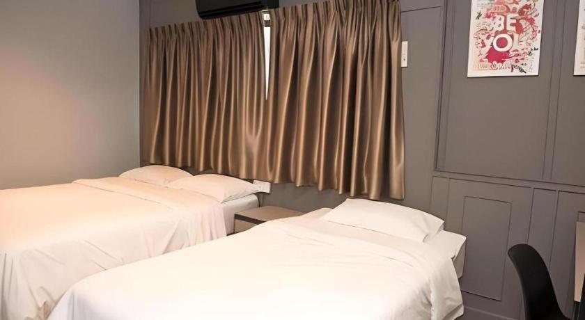 Ipoh Sakura Hotel Kültér fotó