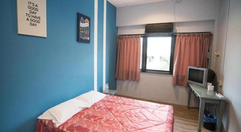Ipoh Sakura Hotel Kültér fotó