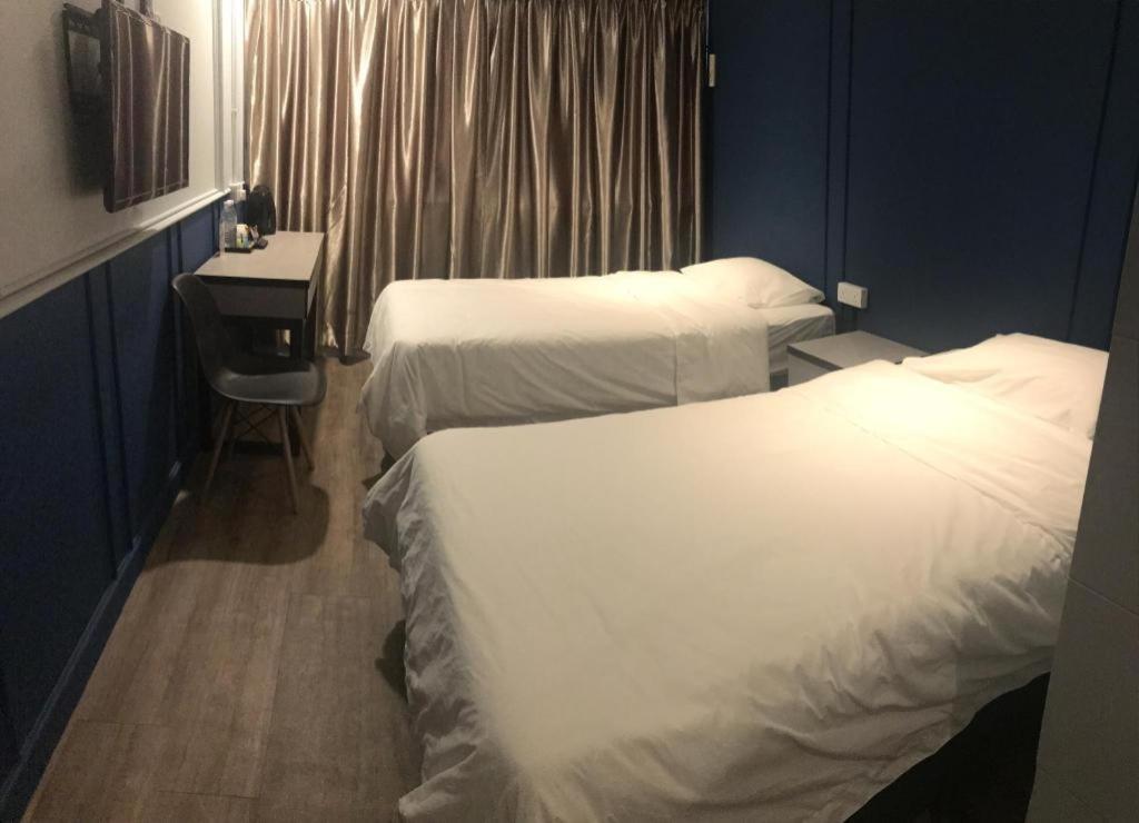 Ipoh Sakura Hotel Kültér fotó