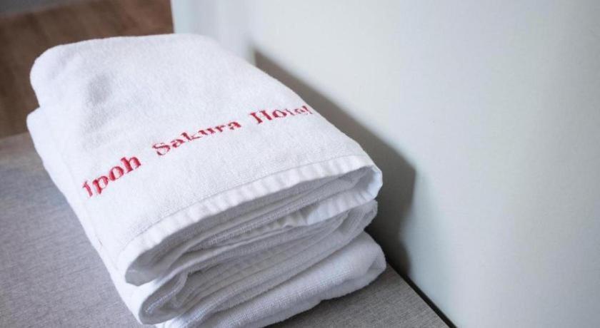 Ipoh Sakura Hotel Kültér fotó