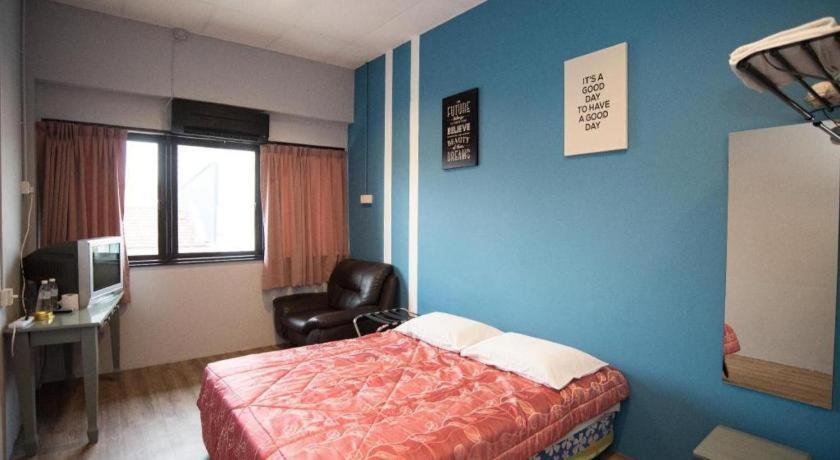 Ipoh Sakura Hotel Kültér fotó