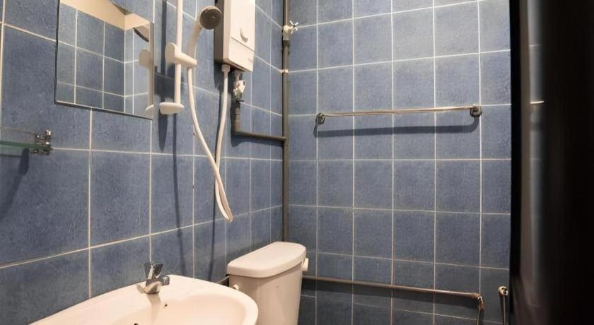 Ipoh Sakura Hotel Kültér fotó