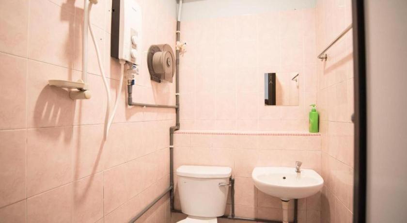 Ipoh Sakura Hotel Kültér fotó