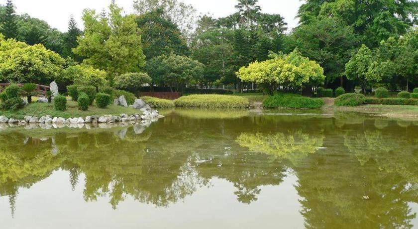 Ipoh Sakura Hotel Kültér fotó