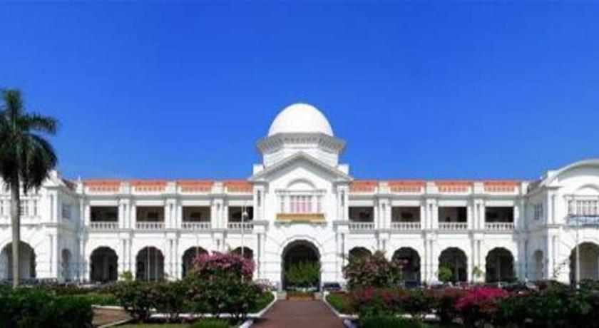 Ipoh Sakura Hotel Kültér fotó