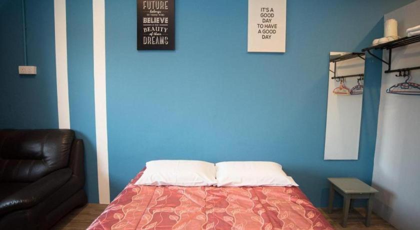 Ipoh Sakura Hotel Kültér fotó