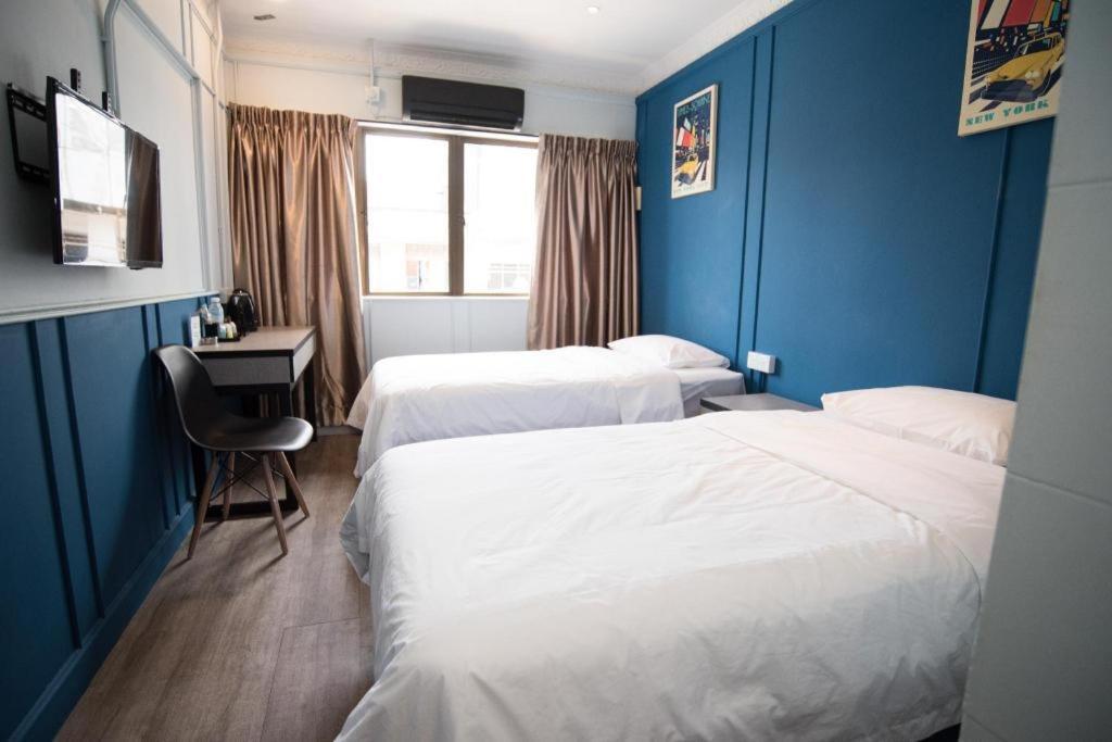 Ipoh Sakura Hotel Kültér fotó