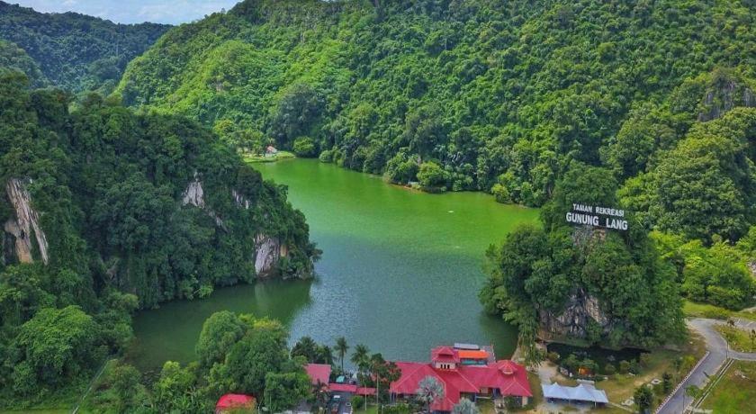 Ipoh Sakura Hotel Kültér fotó