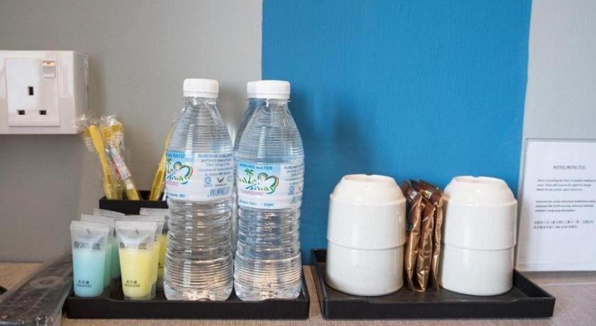 Ipoh Sakura Hotel Kültér fotó