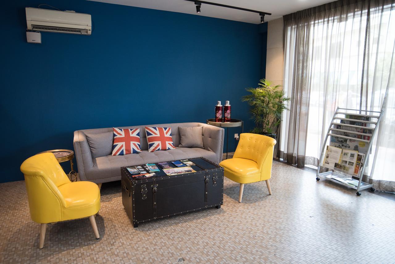 Ipoh Sakura Hotel Kültér fotó