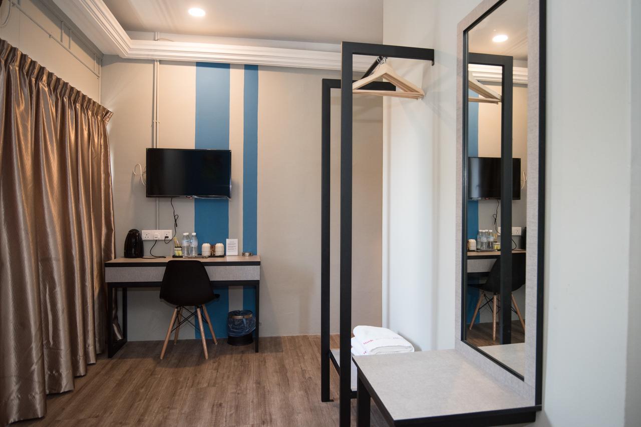 Ipoh Sakura Hotel Kültér fotó