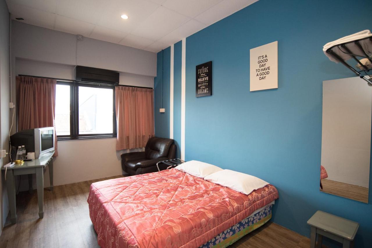 Ipoh Sakura Hotel Kültér fotó