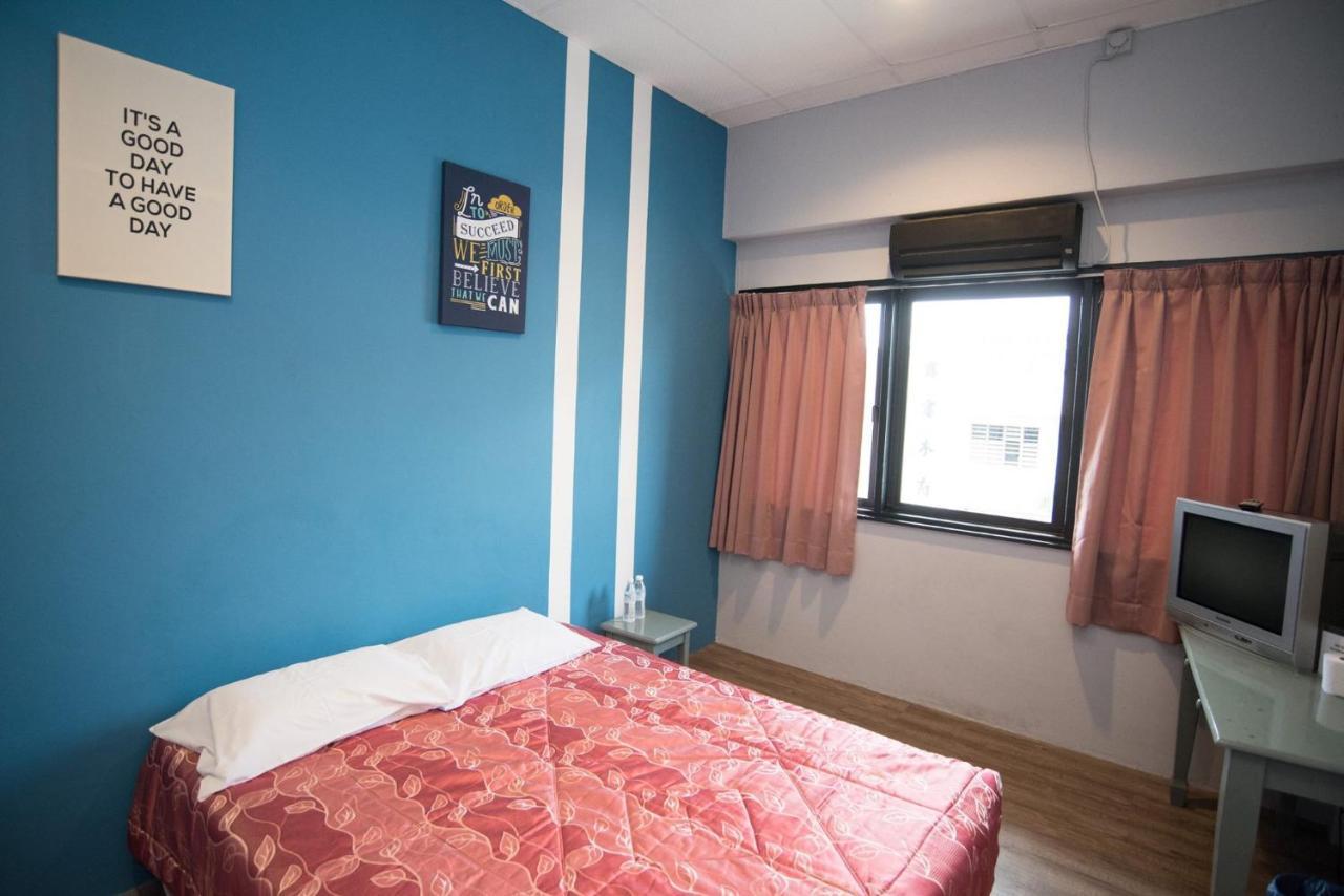 Ipoh Sakura Hotel Kültér fotó